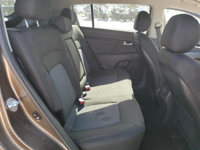 Photo 10 from auction – 2014 KIA SPORTAGE B with VIN KNDPB3AC7E7609636