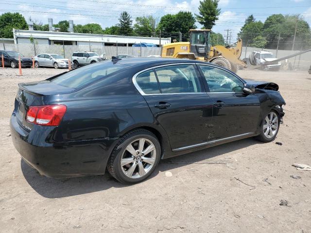 Photo 3 from auction – 2010 LEXUS GS 350 with VIN JTHCE1KSXA0026477