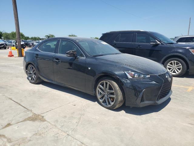 Photo 4 from auction – 2018 LEXUS IS 300 with VIN JTHBA1D26J577059