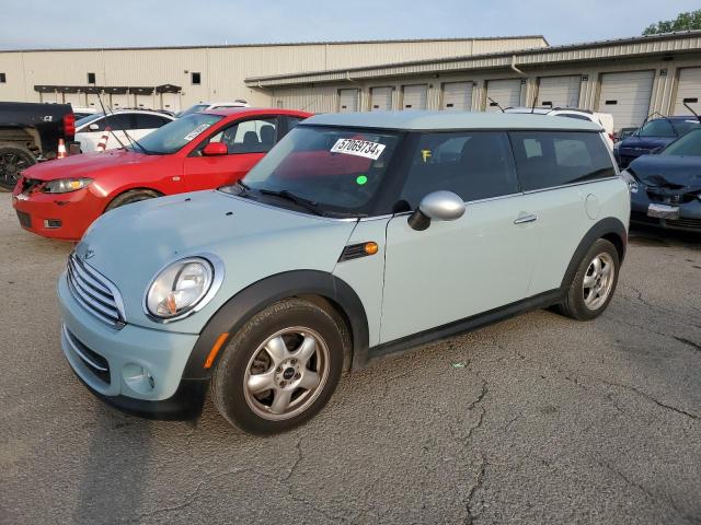 MINI COOPER CLU 2011 with VIN WMWZF3C58BT188750 - Photo from auction