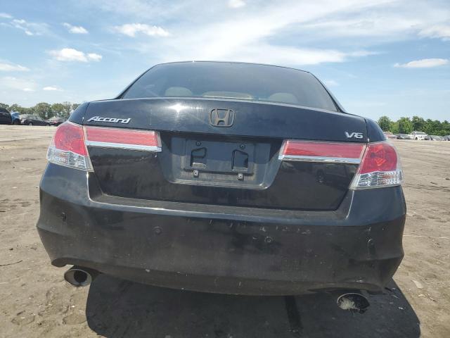 Photo 6 from auction – 2012 HONDA ACCORD EX with VIN 1HGCP3F7XCA007892