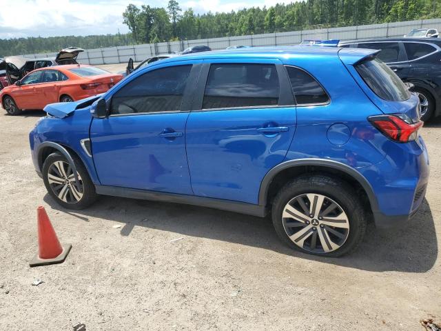 Photo 2 from auction – 2020 MITSUBISHI OUTLANDER with VIN JA4AR3AU7LU028575