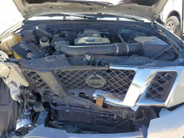 Photo 11 from auction – 2009 NISSAN PATHFINDER with VIN 5N1AR18B89C616798