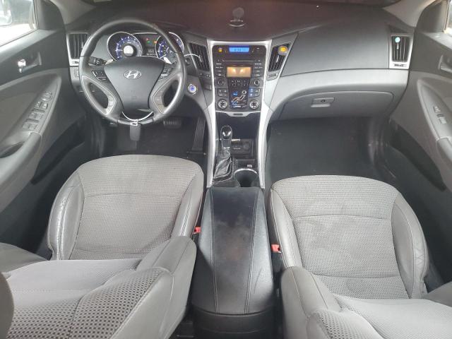 Photo 8 from auction – 2013 HYUNDAI SONATA SE with VIN 5NPEC4AB2DH786221