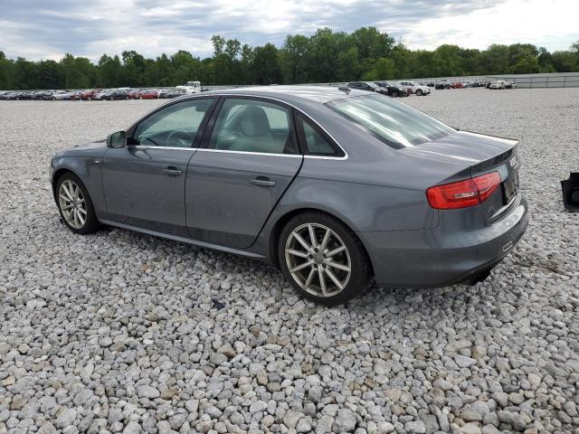 Photo 2 from auction – 2014 AUDI A4 PREMIUM with VIN WAUFFAFL1EA075594