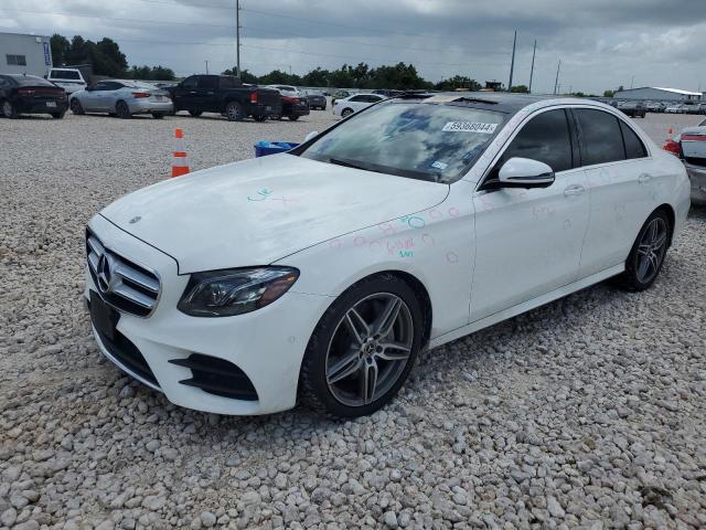 MERCEDES-BENZ E 300 2019 with VIN WDDZF4JB4KA529466 - Photo from auction