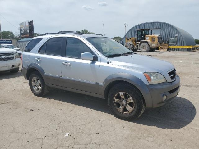 Photo 4 from auction – 2006 KIA SORENTO EX with VIN KNDJD733065622813