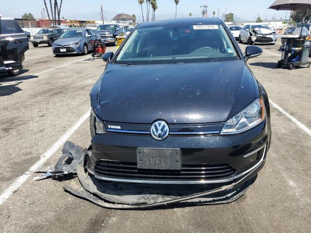 Photo 5 from auction – 2016 VOLKSWAGEN E-GOLF SE with VIN WVWKP7AU5GW916887
