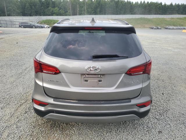 Photo 6 from auction – 2018 HYUNDAI SANTA FE S with VIN 5NMZU3LB6JH067651