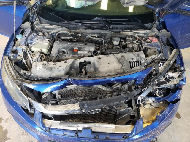 Photo 11 from auction – 2016 HONDA CIVIC EX with VIN 19XFC2F74GE057207