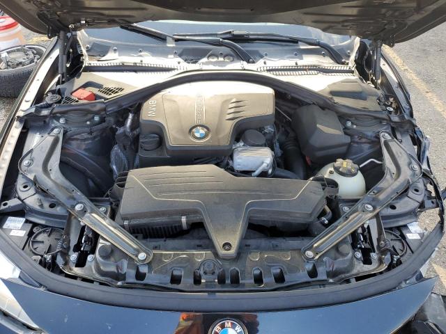Photo 11 from auction – 2015 BMW 428 I with VIN WBA3V5C54FP752249