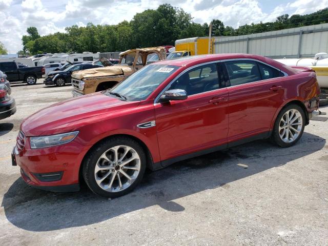 FORD TAURUS LIM 2013 с VIN 1FAHP2J86DG159753 - Фото с аукциона