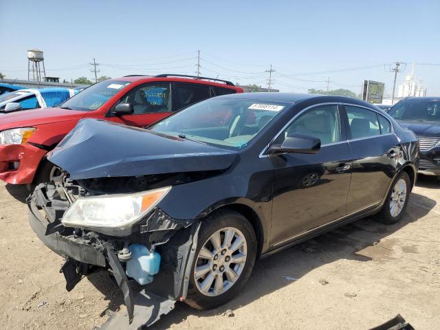 BUICK LACROSSE C 2010 with VIN 1G4GA5EC9AF259687 - Photo from auction