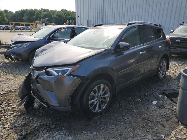 Photo 1 from auction – 2018 TOYOTA RAV4 LIMIT with VIN JTMDFREV7JJ731500