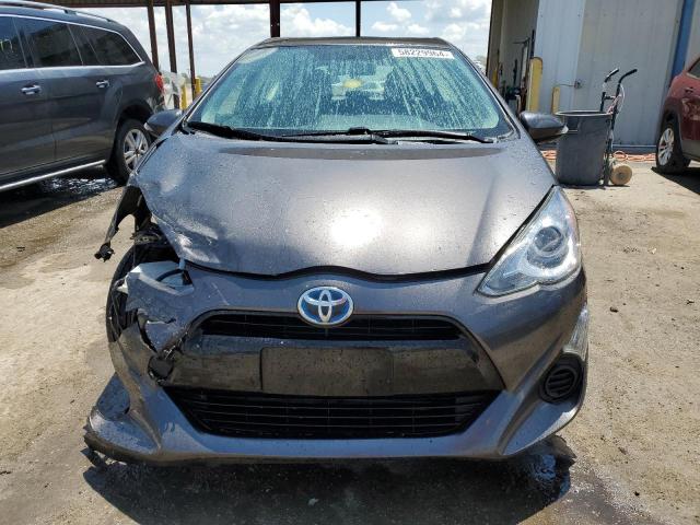 Photo 5 from auction – 2015 TOYOTA PRIUS C with VIN JTDKDTB31F1113688