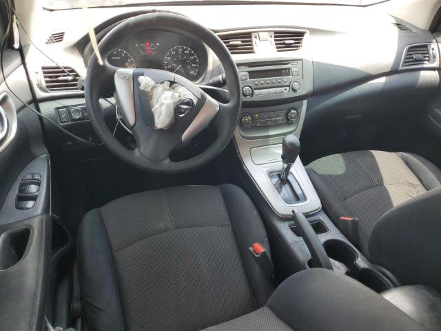 Photo 8 from auction – 2014 NISSAN SENTRA with VIN 3N1AB7AP2EL661870