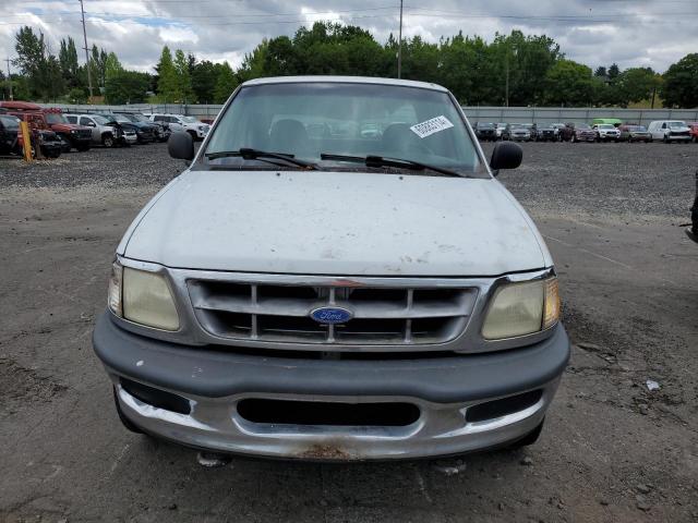 Photo 5 from auction – 1997 FORD F150 with VIN 1FTDX18W9VKC30899
