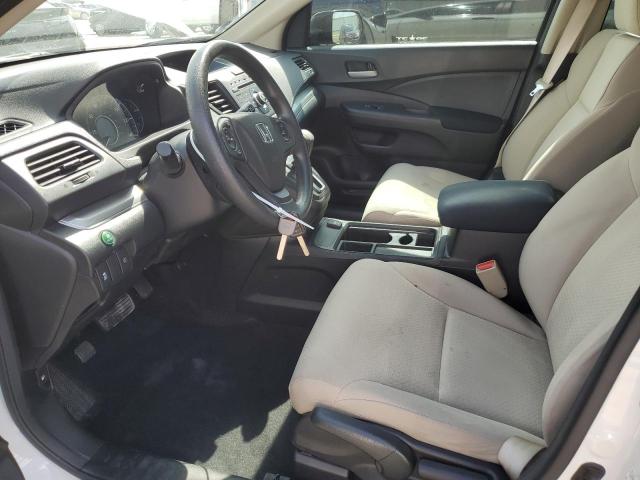 Photo 7 from auction – 2015 HONDA CR-V LX with VIN 5J6RM3H39FL009115