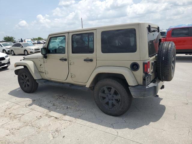 Photo 2 from auction – 2017 JEEP WRANGLER U with VIN 1C4BJWEG4HL699254