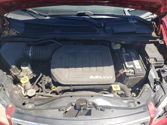 Photo 11 from auction – 2011 CHRYSLER TOWN & COU with VIN 2A4RR6DG2BR750011