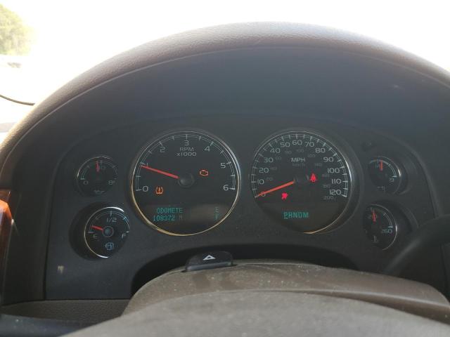 Photo 9 from auction – 2011 CHEVROLET AVALANCHE with VIN 3GNMCGE09BG396736