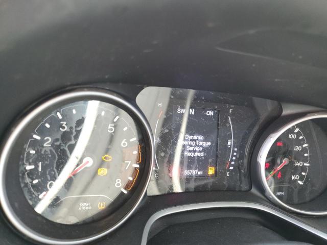 Photo 9 from auction – 2020 JEEP COMPASS LA with VIN 3C4NJDBB8LT164595