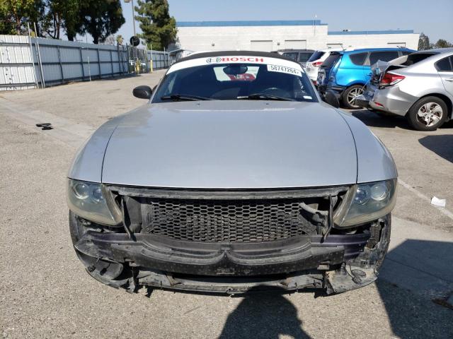 Photo 5 from auction – 2006 BMW Z4 3.0 with VIN 4USBU33546LW67029