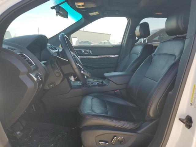Photo 7 from auction – 2017 FORD EXPLORER S with VIN 1FM5K8GT9HGA33494