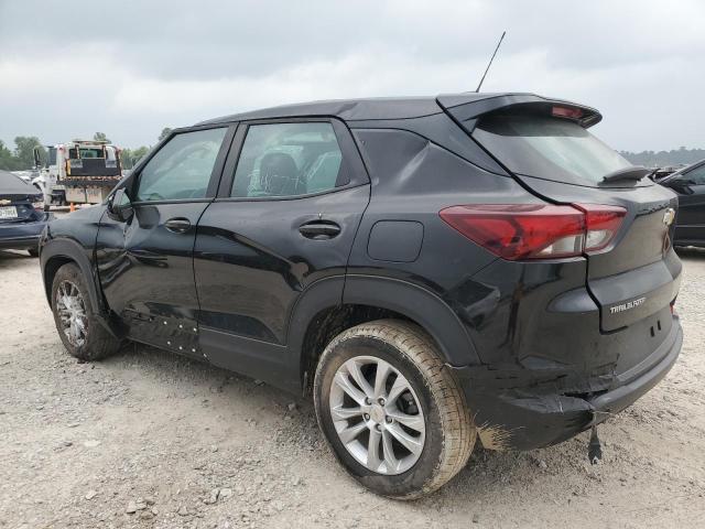 Photo 2 from auction – 2021 CHEVROLET TRAILBLAZE with VIN KL79MMS26MB119521