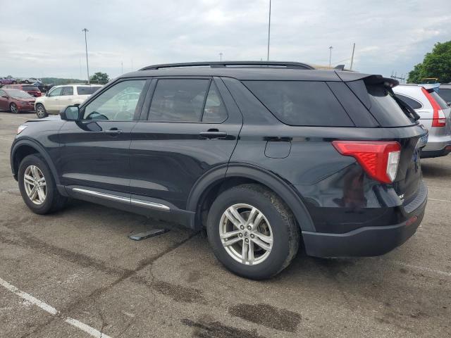 Photo 2 from auction – 2020 FORD EXPLORER X with VIN 1FMSK8DH3LGB40844