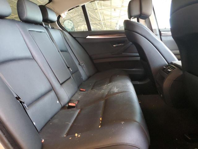 Photo 10 from auction – 2011 BMW 528 I with VIN WBAFR1C5XBDS36757