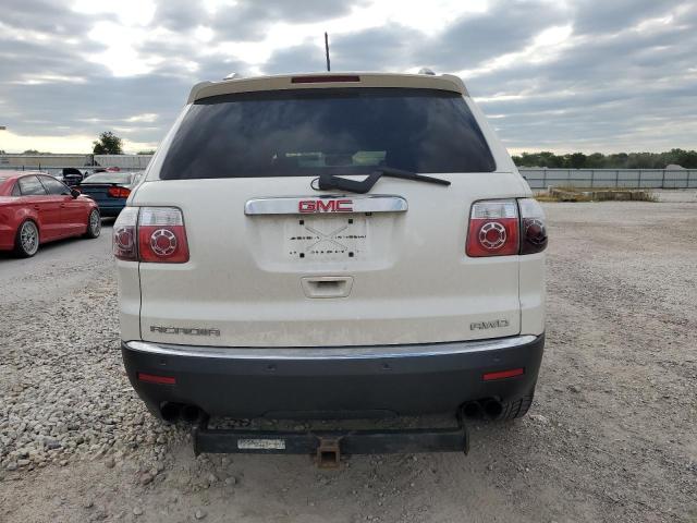 Photo 6 from auction – 2011 GMC ACADIA SLT with VIN 1GKKVRED6BJ382076