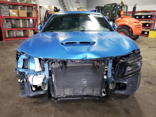 Photo 5 from auction – 2019 DODGE CHARGER SC with VIN 2C3CDXGJ8KH535458
