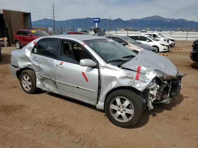 Photo 4 from auction – 2006 TOYOTA COROLLA CE with VIN JTDBR32E360061134