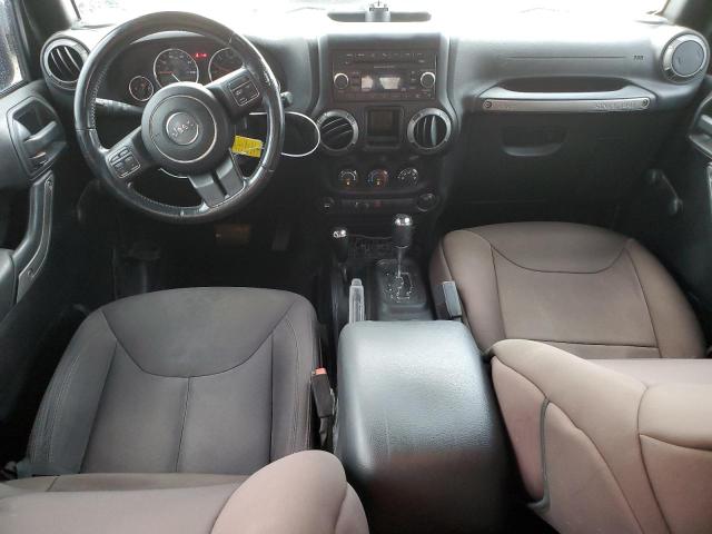Photo 8 from auction – 2015 JEEP WRANGLER U with VIN 1C4BJWDG3FL565091