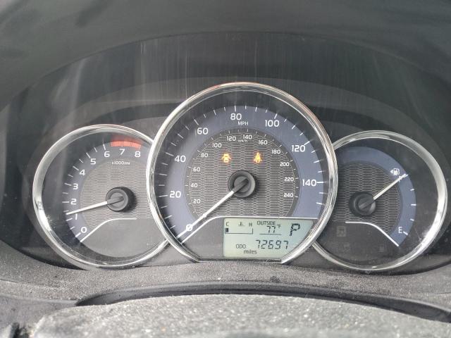 Photo 9 from auction – 2015 TOYOTA COROLLA L with VIN 2T1BURHE7FC463060
