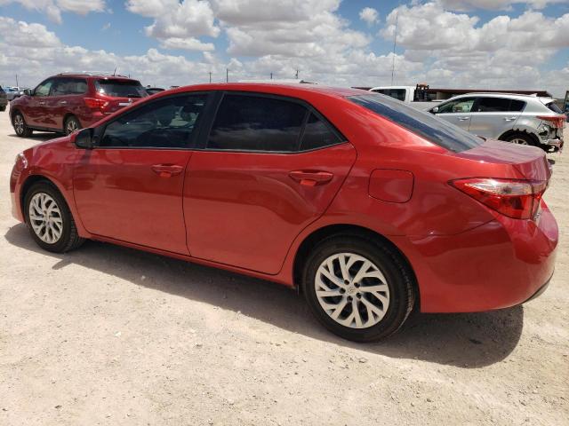 Photo 2 from auction – 2019 TOYOTA COROLLA L with VIN 5YFBURHE3KP942716