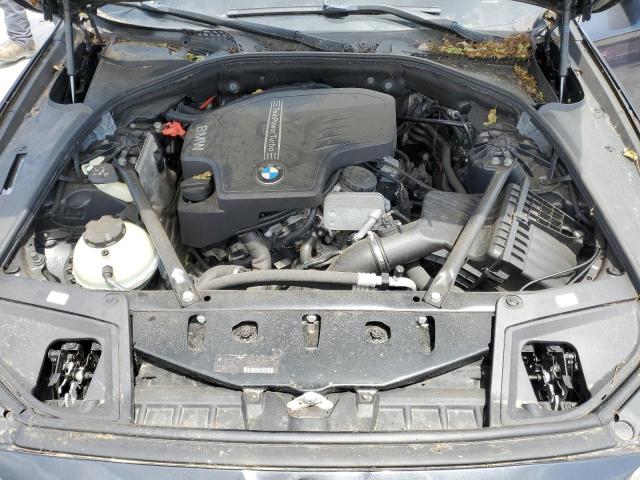Photo 11 from auction – 2014 BMW 528 XI with VIN WBA5A7C53ED219759