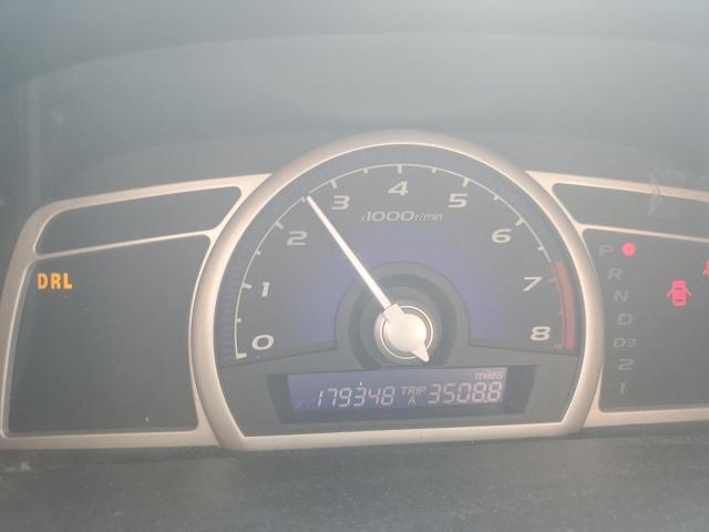 Photo 9 from auction – 2011 HONDA CIVIC EX with VIN 2HGFA1F89BH501673