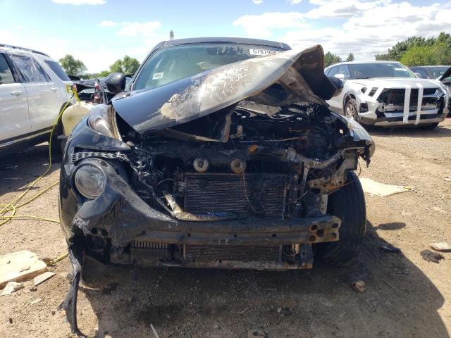 Photo 5 from auction – 2014 NISSAN JUKE S with VIN JN8AF5MR2ET454494