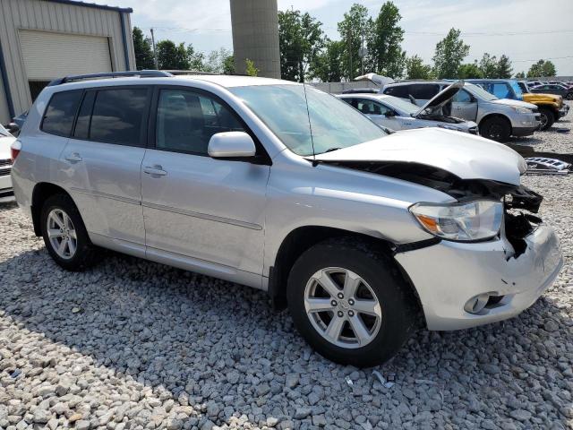 Photo 4 from auction – 2010 TOYOTA HIGHLANDER with VIN 5TDBK3EH5AS004742