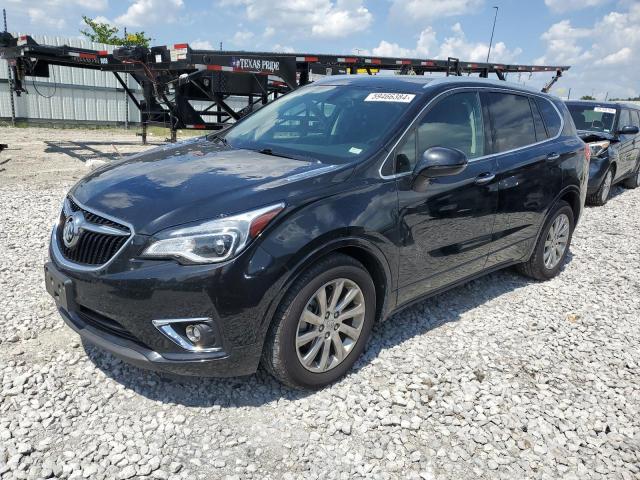 BUICK ENVISION E 2020 with VIN LRBFXCSA2LD127938 - Photo from auction