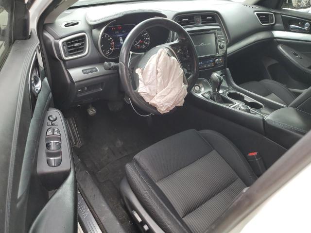 Photo 8 from auction – 2016 NISSAN MAXIMA 3.5 with VIN 1N4AA6AP5GC378524