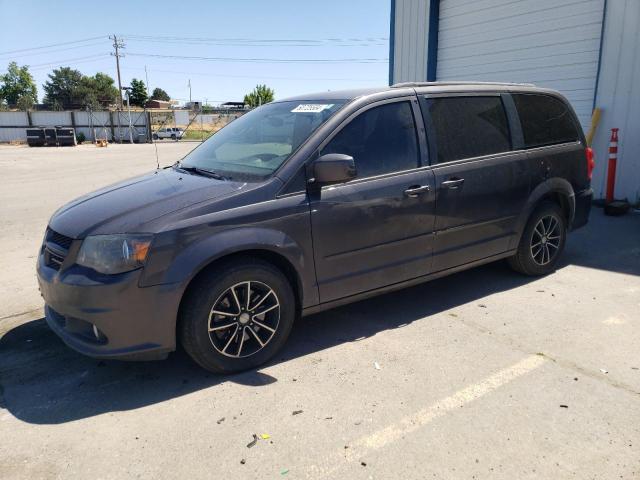 DODGE GRAND CARA 2016 with VIN 2C4RDGEG9FR537314 - Photo from auction