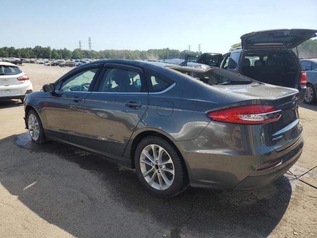 Photo 2 from auction – 2019 FORD FUSION SE with VIN 3FA6P0HD9KR281995