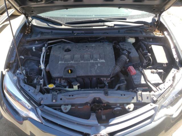 Photo 11 from auction – 2014 TOYOTA COROLLA L with VIN 5YFBURHE7EP176090