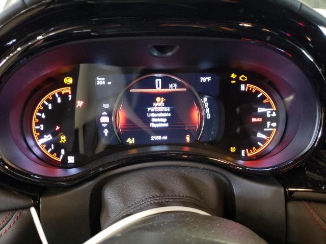 Photo 9 from auction – 2024 DODGE DURANGO GT with VIN 1C4RDJDG6RC140462