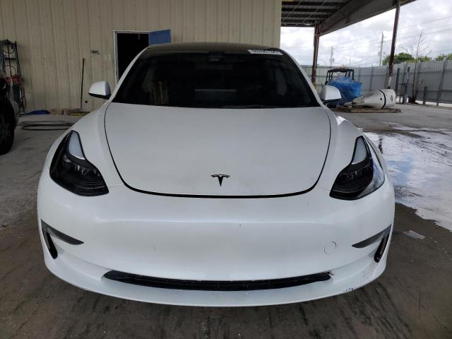 Photo 5 from auction – 2023 TESLA MODEL 3 with VIN 5YJ3E1EA1PF487758