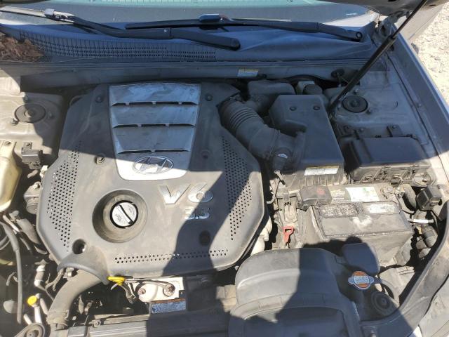 Photo 11 from auction – 2007 HYUNDAI SONATA SE with VIN 5NPEU46F47H180805