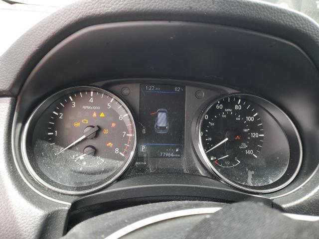 Photo 9 from auction – 2018 NISSAN ROGUE S with VIN KNMAT2MV5JP553748